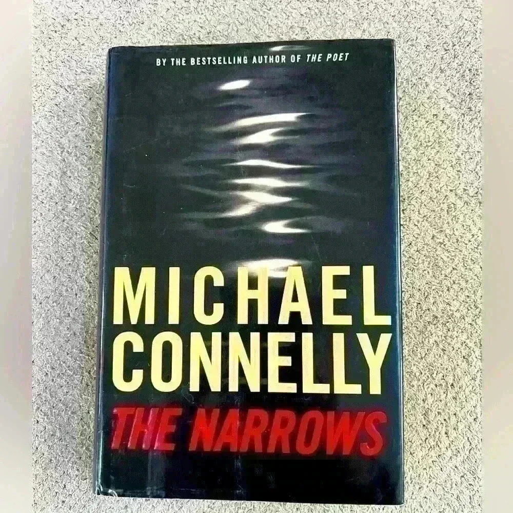 The Narrows Novel by Michael Connelly